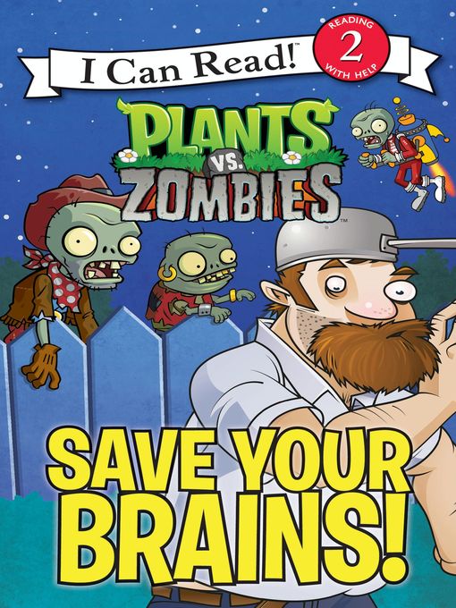 Title details for Save Your Brains! by Catherine Hapka - Available